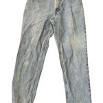 Levi's 550 Relaxed Fit Tapered Jeans Y2K Women's 14M Western 80's 90's Photo 0