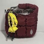 Free People Bandana Strands Micro Bag / Shoe Charm #1028 Photo 0