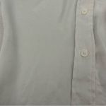 Wilfred  Aritzia Silky Pearl Color Button Up Blouse Business Casual Office XS Photo 3