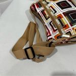 LeSportsac Deluxe Everyday Bag Set Colorful Geometric Crossbody Lightweight Photo 10