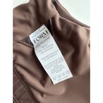 FORM Chocolate Brown Squareneck Bra Size Medium Photo 3