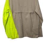 Arc’teryx Sima Pullover Jacket Women’s Medium Tan Yellow Hooded Activewear Photo 8