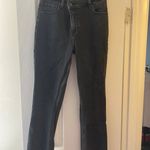 Abercrombie & Fitch Ultra High Rise 90s Slim Straight Jeans Photo 1
