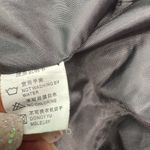 Unbranded brand Plaid Women's Jacket with Gold Buttons Size Large Pink Photo 12