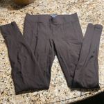 Vince Leggings by business casual style brown color skinny fit stretchy Photo 0