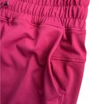 Barbell Contour Joggers Sz M In Berry Pockets Athletic Performance Active Red Size M Photo 2