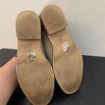 ASOS Tan Suede Heeled Booties Lace Up Photo 83