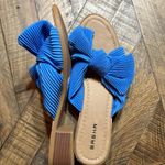 Sandals Blue Size 10 Photo 1