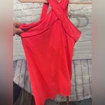 Fabletics NWOT  Pink Chicago Athletic Dress size Medium has built in bra Photo 3