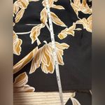 Maison Du Soir Cream and Tan Dolman Sleeve Wrap Robe Size undefined Photo 4