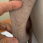 Neiman Marcus  Beige Cashmere Knit cardigan medium Photo 10