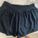Aerie Crossover Flowy Shorts Photo 1