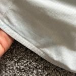 Lululemon white ish gray speed up shorts Photo 4