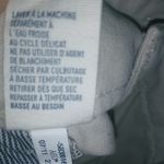 American Eagle  10 33x31 Beige Cotton Stretch Pants Photo 9