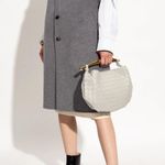 Bottega Veneta Monsieur Horsebit Glossy Black Leather Zip Ankle Boots Size EU 38 Photo 10