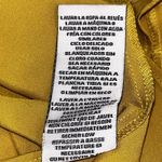 Nanette Lepore Floral Yellow Sleeveless Mock Neck Pleated Fit & Flare Dress 6 Photo 10