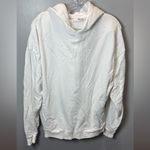 Outdoor Voices St. Vincent x  White Women's Pullover‎ Hoodie Size XS/XXS Photo 1
