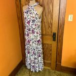 1. State  floral boho tiered maxi dress Photo 3