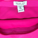 Rachel Zoe NWOT Vibrant Pink Slip Maxi Skirt Photo 2