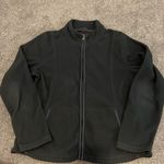 Merona Women’s charcoal grey fleece Photo 0