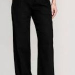Old Navy Extra High-Waisted Super Wide-Leg Taylor Pants Photo 0