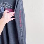 Disney World 2018 Epcot International Food Wine Festival Hoodie T-Shirt, Small Photo 3