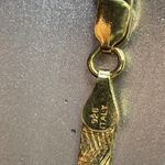 18” Gold Vermeil Flat Necklace Photo 2