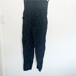 Free People Movement The Way Home Black Nylon Slim Relaxed Fit Joggers Size XS Photo 6