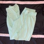Miami Style Women’s sea foam green lounge pants Photo 0