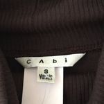 CAbi FINAL MARKDOWN  oversized tunic top small Photo 3