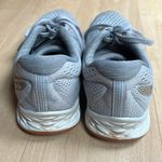 New Balance  Light Gray Athletic Sneakers Photo 2