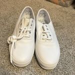 Keds New Vintage  White Leather Sneakers 7 Photo 1