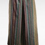 Vintage Applewood 70s Deadstock Green & Red Striped A Photo 0