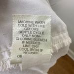 J.Jill Genuine Fit Stretch Linen Ankle Pants Size 18 Beige Summer Resort Beach Photo 8