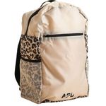 APL  All-Purpose Packable Backpack - Neutral Leopard Photo 0