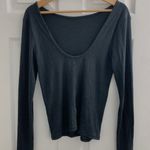 Urban Outfitters Long-sleeve Top Photo 1