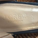 J.Crew Floral Strappy Sandals - Black and Multicolor Photo 6