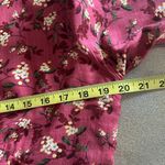 Lush Clothing Lush Floral Print Red Women's Mini Dress (671) Photo 13