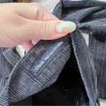 Citizens of Humanity  olivia high rise slim ankle corduroy‎ pants gray size 26 Photo 3