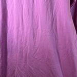 Bar III Coquette Adorable Bubble Gum Pink Mock Neck Long Sleeve Bodycon Dress S Photo 7