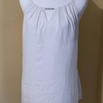 Marc New York  White Tank Top Photo 0