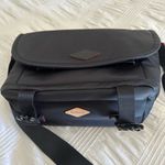 MZ Wallace NWT Black Bleeker Messenger Bag Photo 2