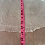 Malvin Of Hamburg Germany• 100% Linen Shift Dress• Sz 8 White Photo 6