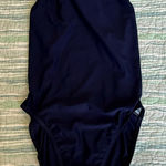 Nike  Blue One Piece Swimsuit Timeless Style Photo 0