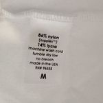 Susana Monaco NWT  White Ruffle Mini Skirt - Size Medium Photo 1