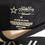 NFL COPY - Dallas Cowboys womens medium short sleeve shirt Photo 2