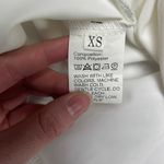 Amazon Elegant White Long Sleeve Dress Photo 3