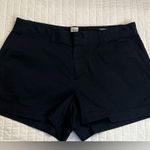 Gap City Short Chino Shorts Black Stretch Photo 1