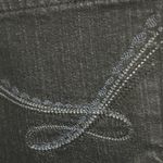 NYDJ Not Your Daughter’s Jeans Marilyn 5-Pocket Straight Leg Dark Wash Denim Jean Photo 5