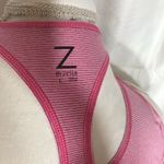 Zella Z by  pink white stripe tank Photo 2